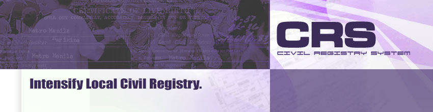 Civil Registry System
