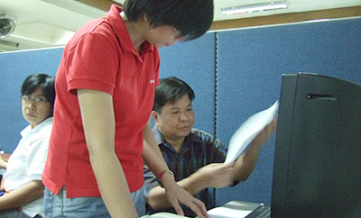 Angono RPTA-Assessment Users’ Training training04272009 1 Angono RPTA Assessment Users Training