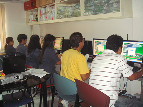 Biñan RGS Users' Training binan training09162009 2 Building Competencies, Better Performance: Biñan RGS Users Training