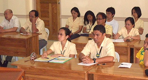 Amellar Submits Inception Report on Mati City RPTACP mati inception11102009 3 Amellar Submits Inception Report on Mati City RPTACP