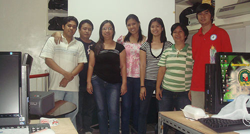 Managing Change: Amellar Conducts Back-to-back Basic Training for RPTA System Administrators training 11212009 5 Managing Change: Amellar Conducts Back to back Basic Training for RPTA System Administrators
