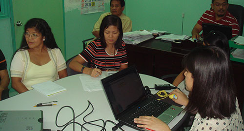 Managing Change: Amellar Conducts Back-to-back Basic Training for RPTA System Administrators training 11212009 6 Managing Change: Amellar Conducts Back to back Basic Training for RPTA System Administrators