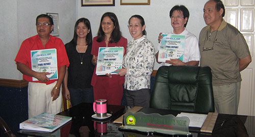 Biñan Gears up to Increase Revenues binan 11232009 launch 5 Biñan Gears up to Increase Revenues