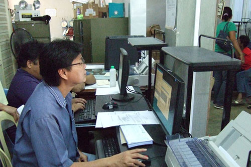 To be the Finest: Mati City Computerizes its RPTA mati online 042010 3 To be the Finest: Mati City Computerizes its RPTA