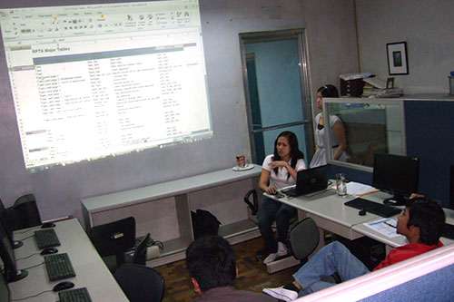 Amellar RPTA© System Administrators Advance Skills in SQL sql 10132010 3 Amellar RPTA© System Administrators Advance Skills in SQL