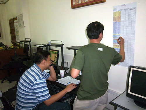 Tarlac Automates Its General Revision tarlac 03152011 1 Tarlac Automates Its General Revision
