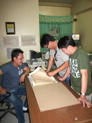 Tarlac Automates Its General Revision tarlac 03152011 2 Tarlac Automates Its General Revision