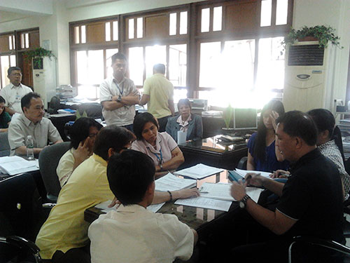 Amellar Aids Transition of Calamba to MRES calamba fgd 072011 02 Amellar Aids Transition of Calamba to MRES