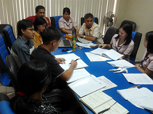 Amellar Aids Transition of Calamba to MRES calamba fgd 072011 03 Amellar Aids Transition of Calamba to MRES