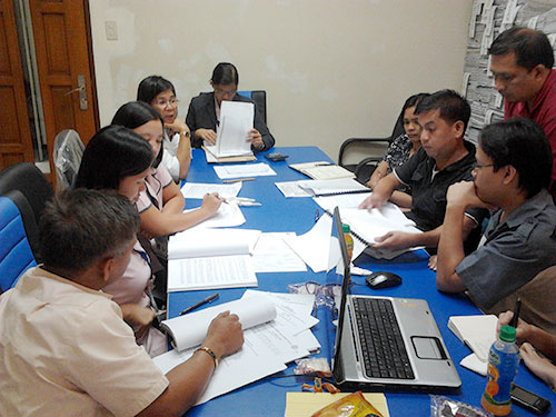 Amellar Aids Transition of Calamba to MRES calamba fgd 072011 04 Amellar Aids Transition of Calamba to MRES