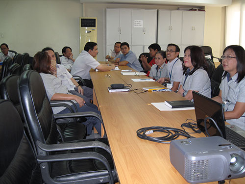 Amellar Holds Calamba MRES Inception Report calamba inception 072011 1 Amellar Holds Calamba MRES Inception Report
