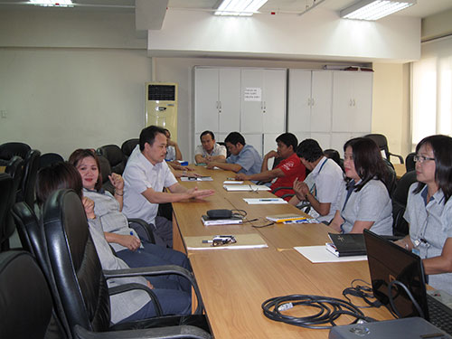 Amellar Holds Calamba MRES Inception Report calamba inception 072011 3 Amellar Holds Calamba MRES Inception Report