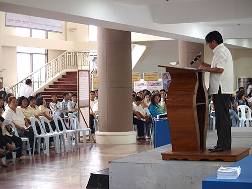 Calamba Embarks on a Computerized Project with Amellar calamba mres launch 03 Calamba Embarks on a Computerized Project with Amellar