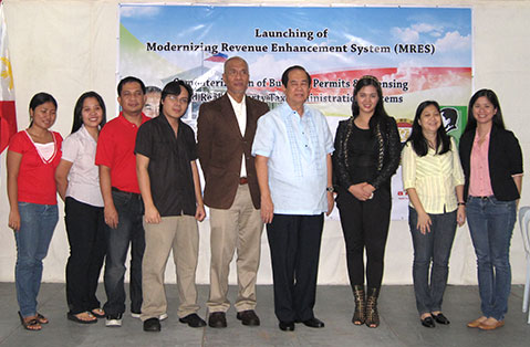 Calamba Embarks on a Computerized Project with Amellar calamba mres launch 15 Calamba Embarks on a Computerized Project with Amellar